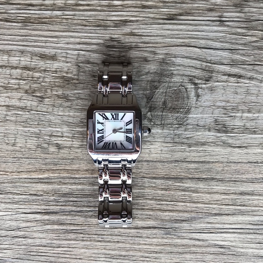 Bronzo Italia White Designer C watch